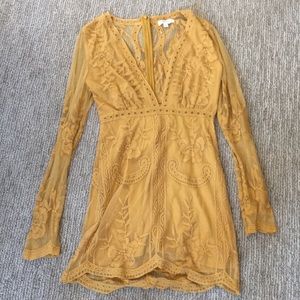Honey punch dress